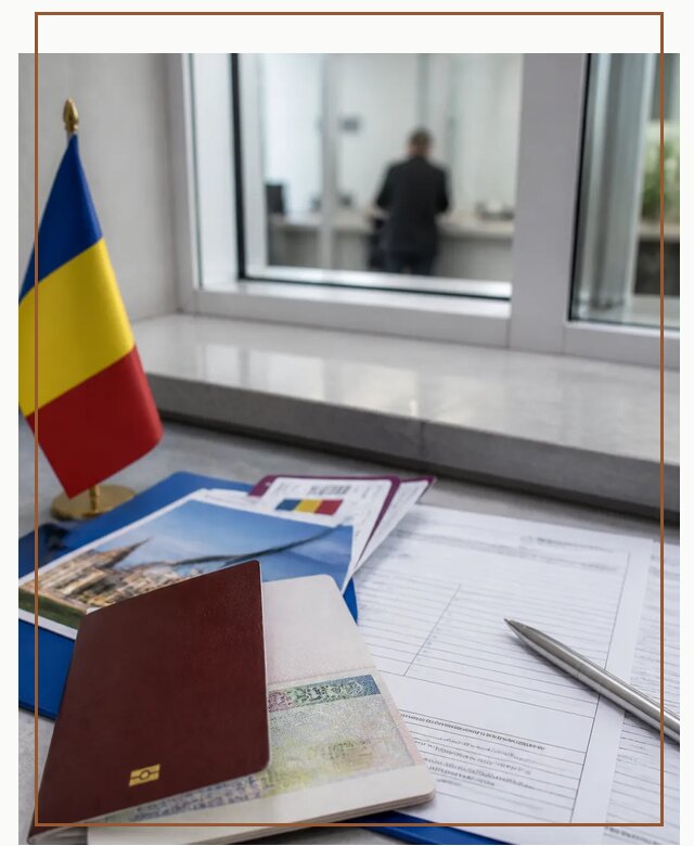 Оформление визы в Румынию в Коврове по цене от 7162 р. | Гиперактив-Квр