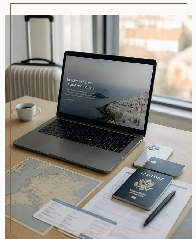 ВНЖ для digital nomad в Коврове по цене от 76740 р. | Гиперактив-Квр