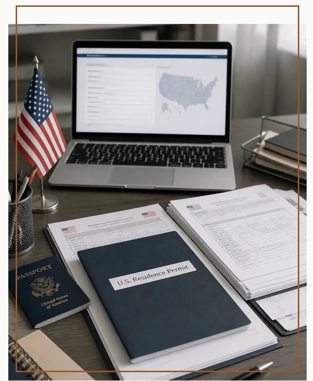 Оформление ВНЖ в США под ключ в Коврове по цене от 25580 р. | Гиперактив-Квр