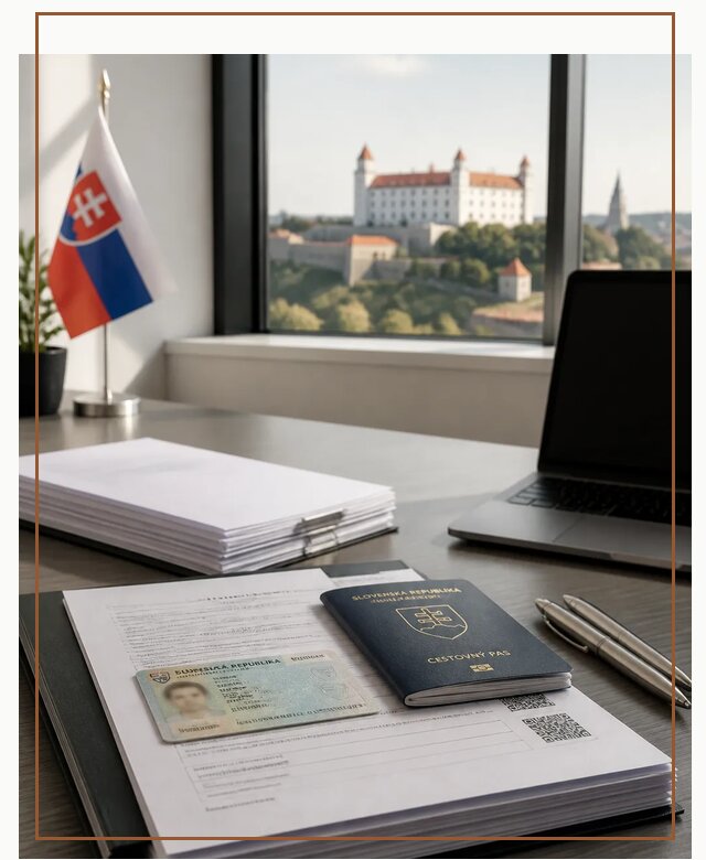 Оформление ВНЖ в Словакии в Коврове по цене от 76740 р. | Гиперактив-Квр