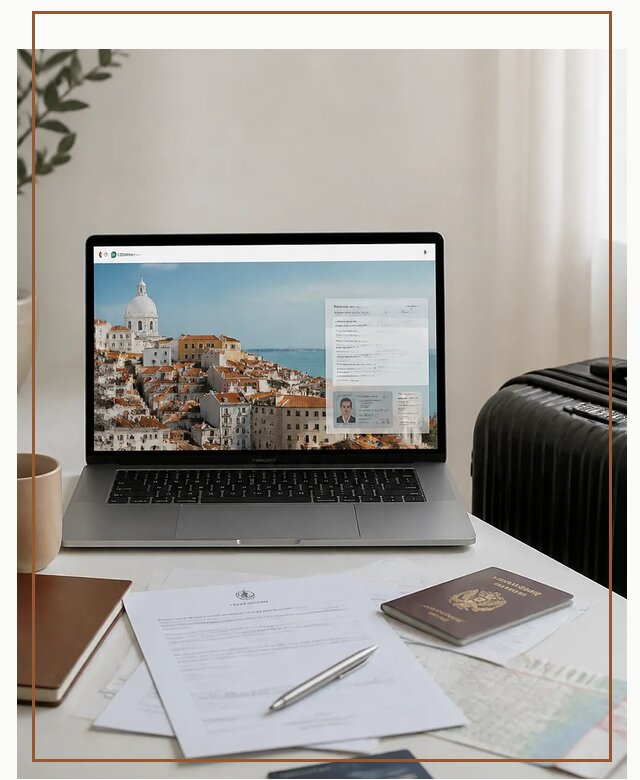 ВНЖ Digital Nomad в Португалии от 76740 р. | Гиперактив-Квр