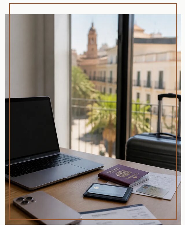 ВНЖ Испании Digital Nomad в Коврове по цене от 50137 р. | Гиперактив-Квр