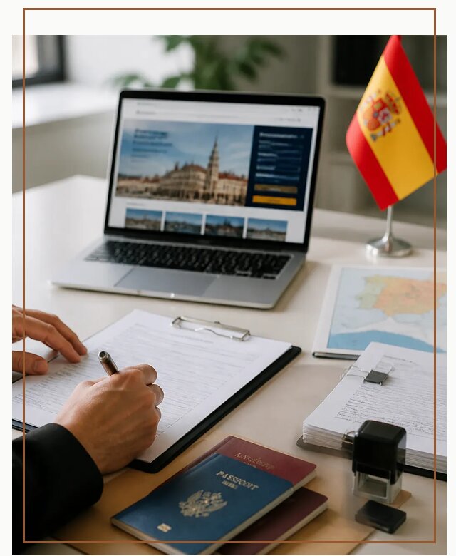 Startup Visa Испании и ВНЖ для стартапа от 66508 р. | Гиперактив-Квр