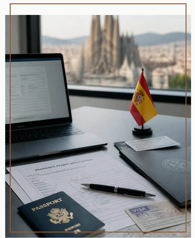 Оформление Startup Visa и ВНЖ Испании для бизнеса в Коврове