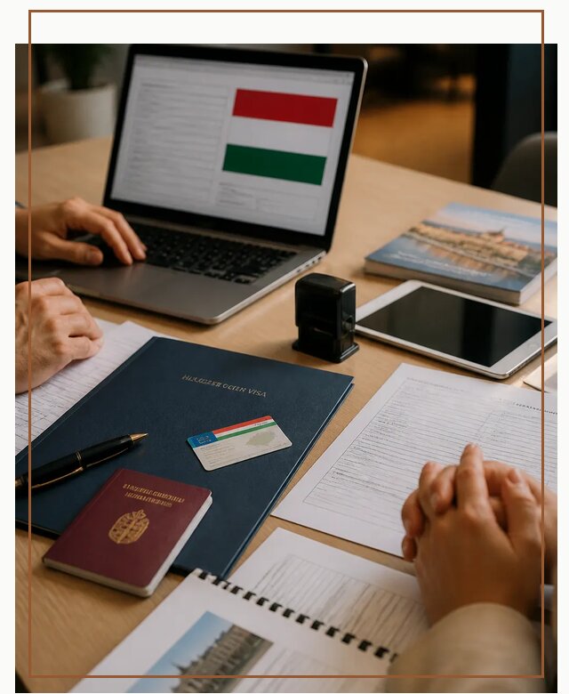 Оформление Golden Visa Венгрии для инвесторов в Коврове