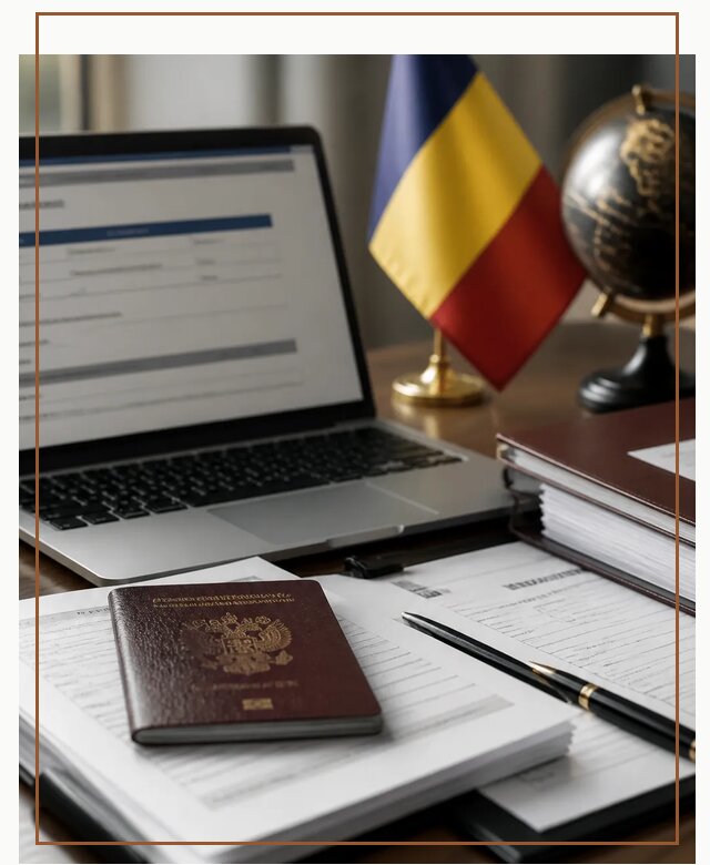 Оформление гражданства Румынии в Коврове по цене от 152457 р. | Гиперактив-Квр