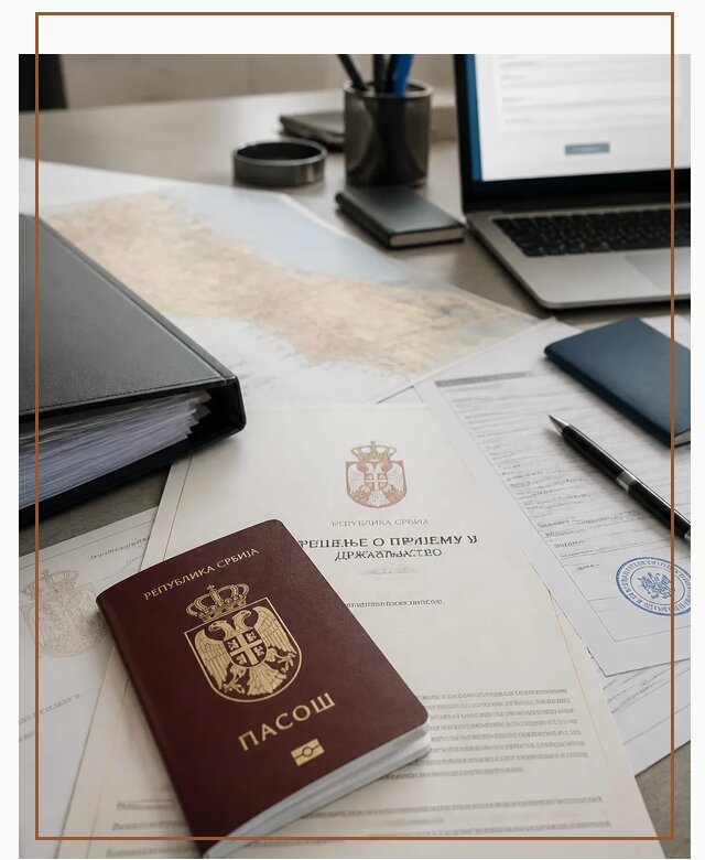 Оформление гражданства Сербии в Коврове по цене от 255800 р. | Гиперактив-Квр