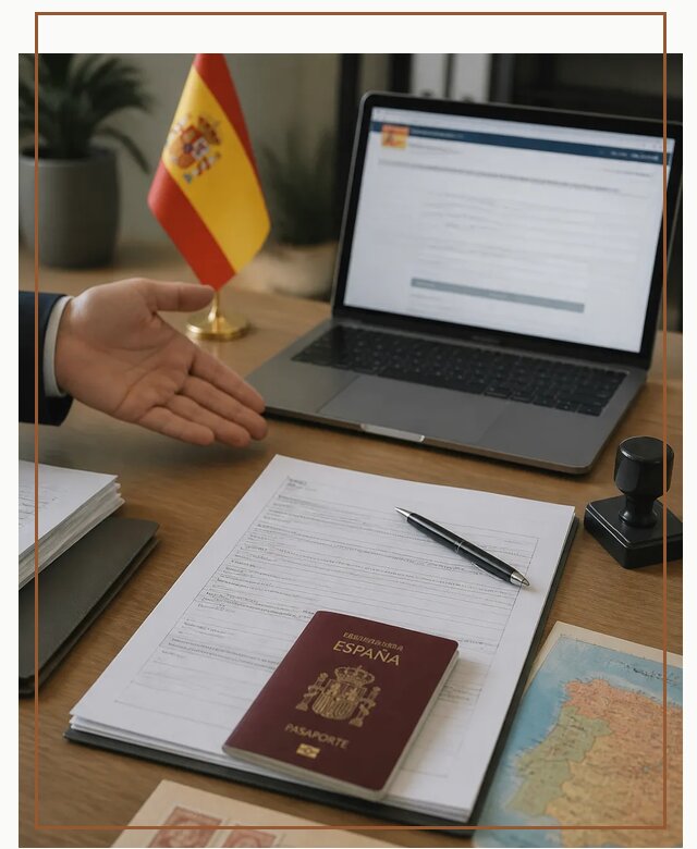 Оформление гражданства Испании под ключ для жизни в Коврове