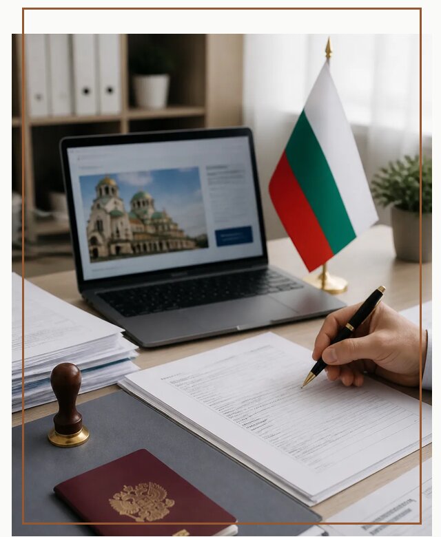 Оформление гражданства Болгарии в Коврове по цене от 153480 р. | Гиперактив-Квр